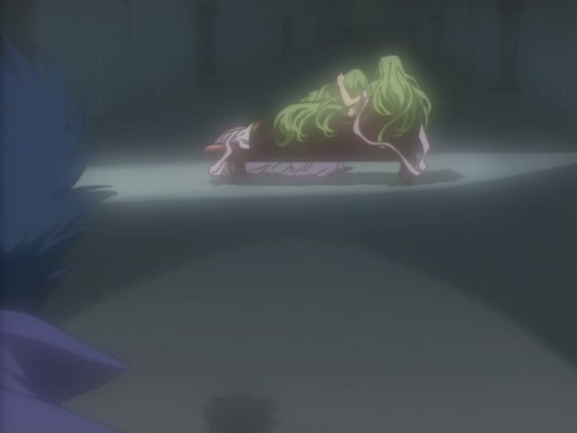 Wolf's Rain Ep 26: Moonlight Crucible @ 00:03:36