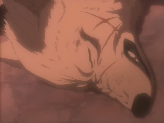 Wolf's Rain Ep 26: Moonlight Crucible @ 00:04:59