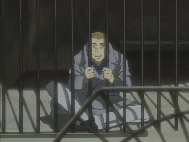 Wolf's Rain Ep 26: Moonlight Crucible @ 00:06:22
