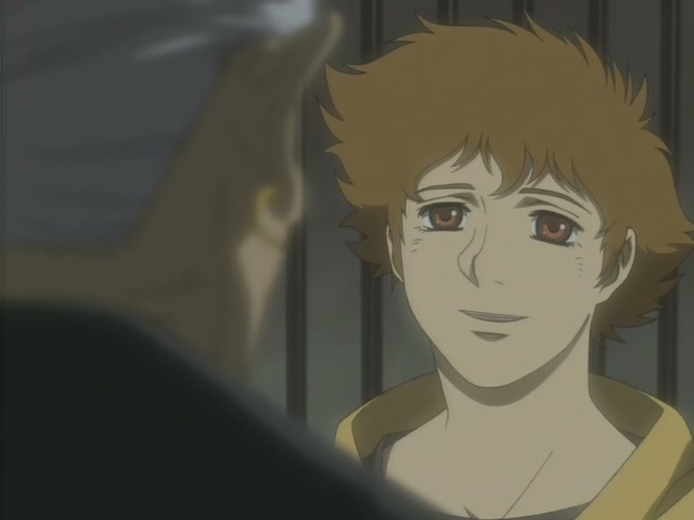 Wolf's Rain Ep 26: Moonlight Crucible @ 00:07:36