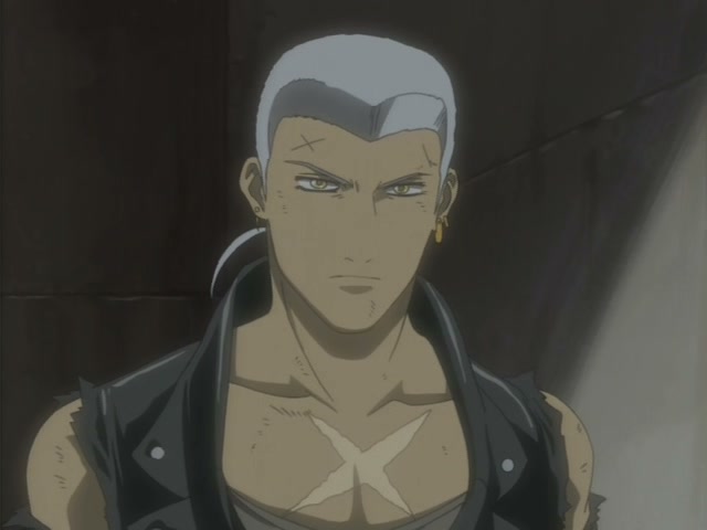 Wolf's Rain Ep 26: Moonlight Crucible @ 00:08:08