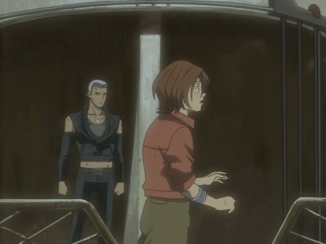 Wolf's Rain Ep 26: Moonlight Crucible @ 00:08:17