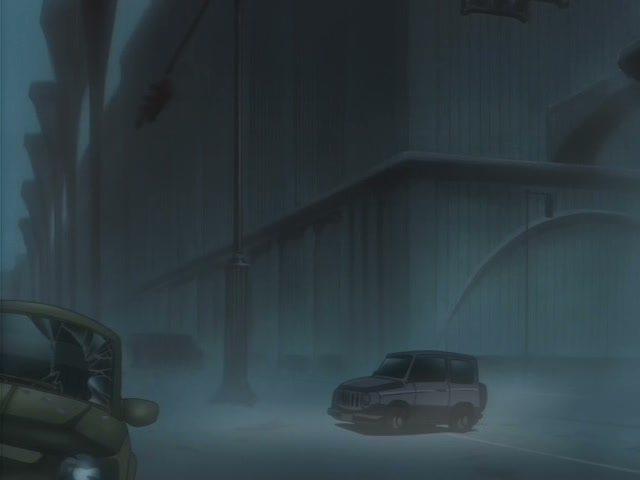 Wolf's Rain Ep 26: Moonlight Crucible @ 00:08:45
