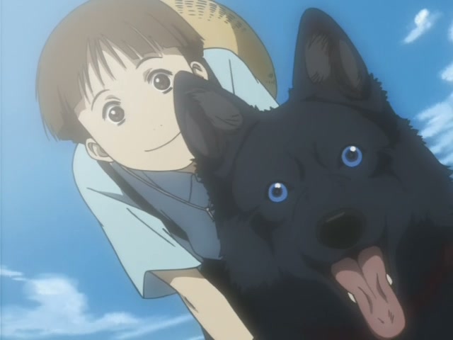 Wolf's Rain Ep 26: Moonlight Crucible @ 00:09:40