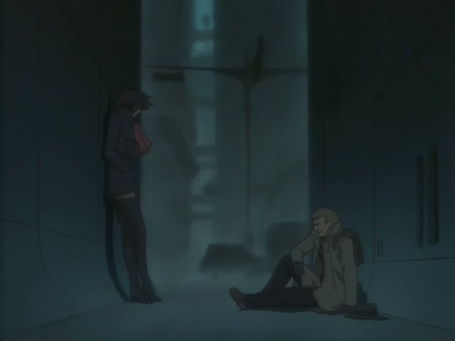 Wolf's Rain Ep 26: Moonlight Crucible @ 00:09:59