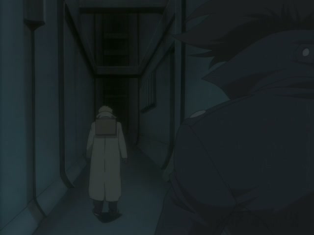 Wolf's Rain Ep 26: Moonlight Crucible @ 00:11:03