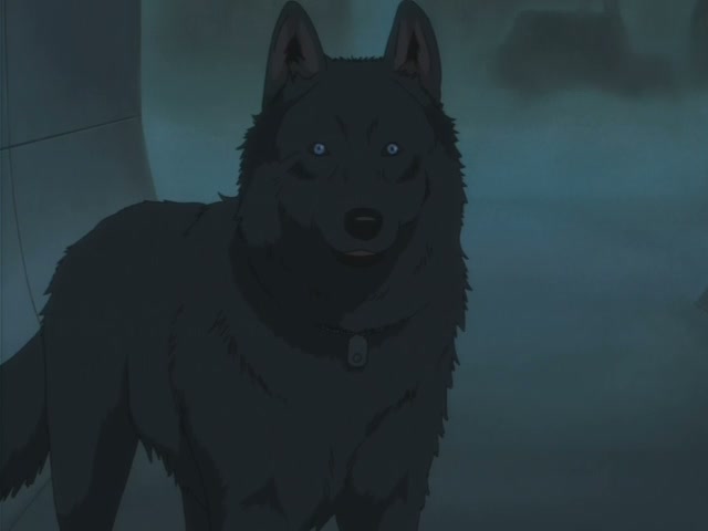 Wolf's Rain Ep 26: Moonlight Crucible @ 00:11:13