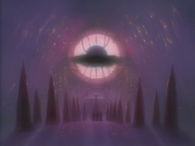 Wolf's Rain Ep 26: Moonlight Crucible @ 00:11:31