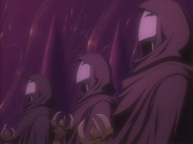 Wolf's Rain Ep 26: Moonlight Crucible @ 00:11:59