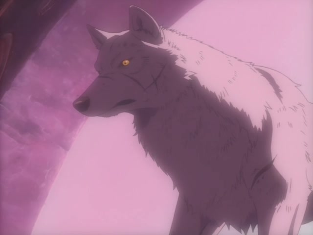 Wolf's Rain Ep 26: Moonlight Crucible @ 00:12:31