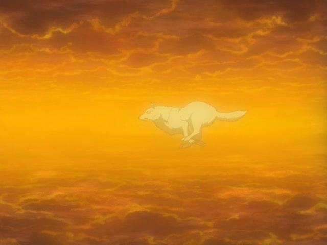Wolf's Rain Ep 26: Moonlight Crucible @ 00:12:54