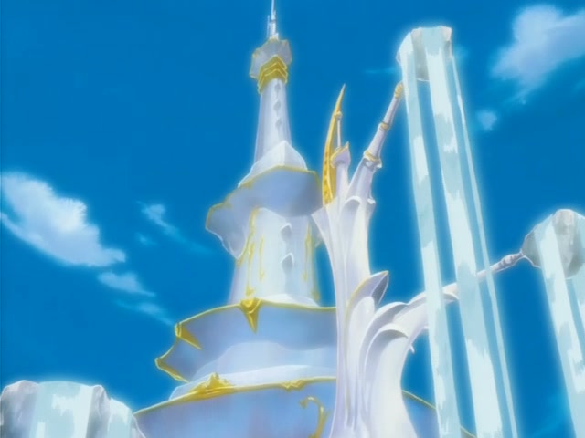 Wolf's Rain Ep 26: Moonlight Crucible @ 00:14:08