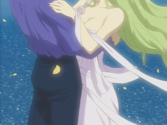 Wolf's Rain Ep 26: Moonlight Crucible @ 00:14:26