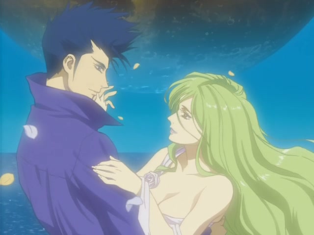 Wolf's Rain Ep 26: Moonlight Crucible @ 00:14:35