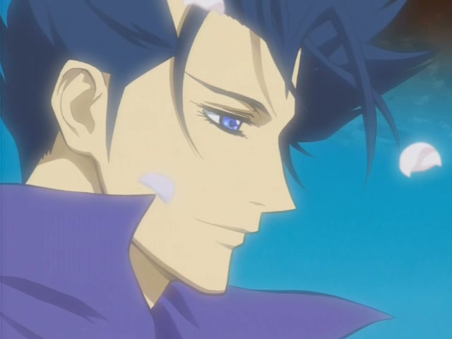 Wolf's Rain Ep 26: Moonlight Crucible @ 00:14:49