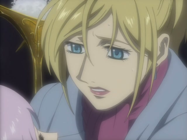 Wolf's Rain Ep 26: Moonlight Crucible @ 00:17:03