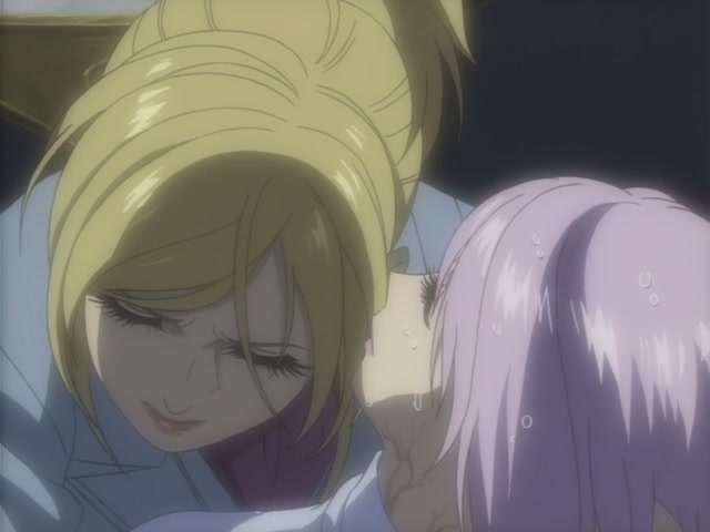 Wolf's Rain Ep 26: Moonlight Crucible @ 00:17:17