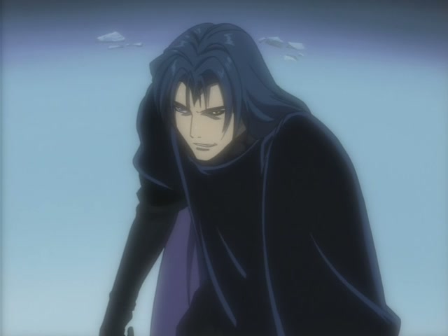 Wolf's Rain Ep 26: Moonlight Crucible @ 00:17:44