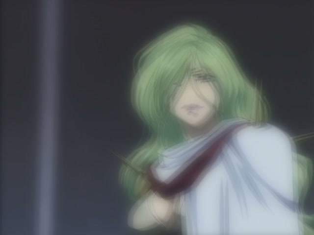 Wolf's Rain Ep 26: Moonlight Crucible @ 00:18:26