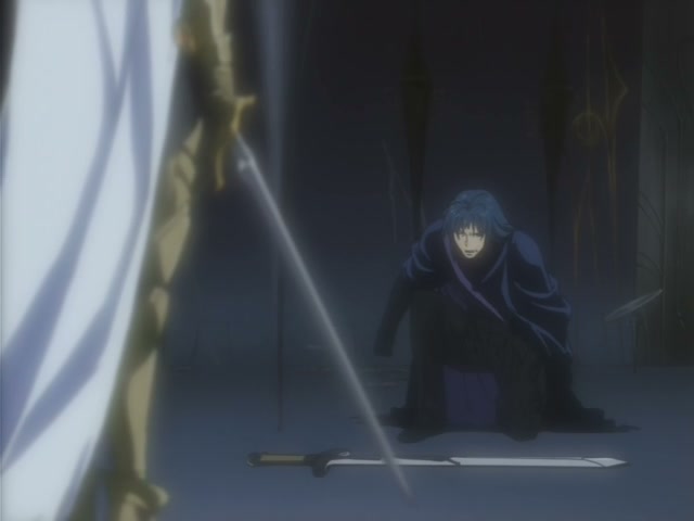 Wolf's Rain Ep 26: Moonlight Crucible @ 00:18:35