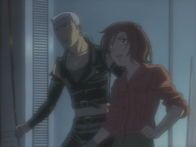 Wolf's Rain Ep 26: Moonlight Crucible @ 00:18:58