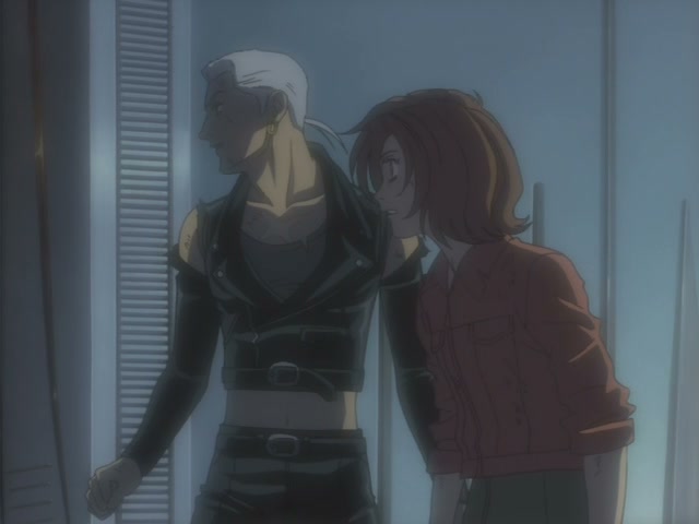 Wolf's Rain Ep 26: Moonlight Crucible @ 00:19:12