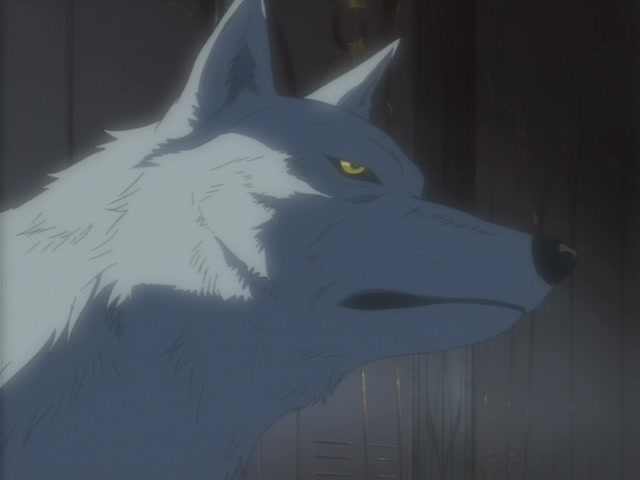 Wolf's Rain Ep 26: Moonlight Crucible @ 00:19:26