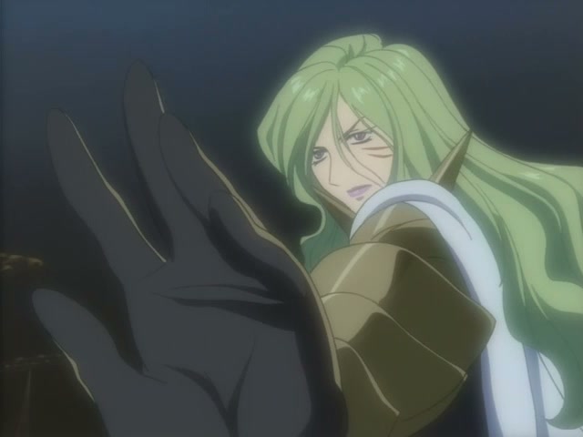 Wolf's Rain Ep 26: Moonlight Crucible @ 00:19:49