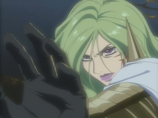 Wolf's Rain Ep 26: Moonlight Crucible @ 00:19:53
