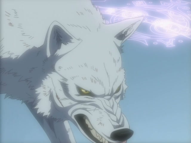 Wolf's Rain Ep 26: Moonlight Crucible @ 00:19:58