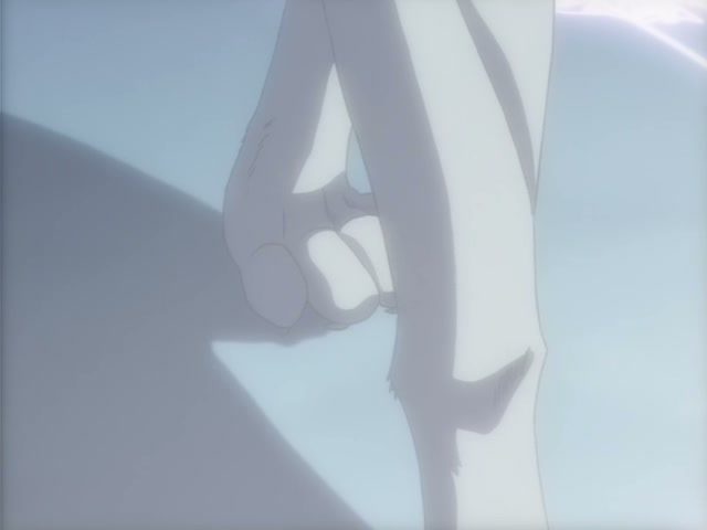 Wolf's Rain Ep 26: Moonlight Crucible @ 00:20:03