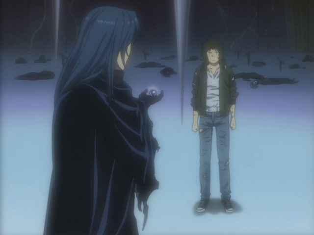 Wolf's Rain Ep 26: Moonlight Crucible @ 00:21:07