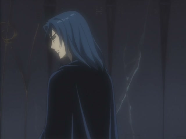 Wolf's Rain Ep 26: Moonlight Crucible @ 00:21:21