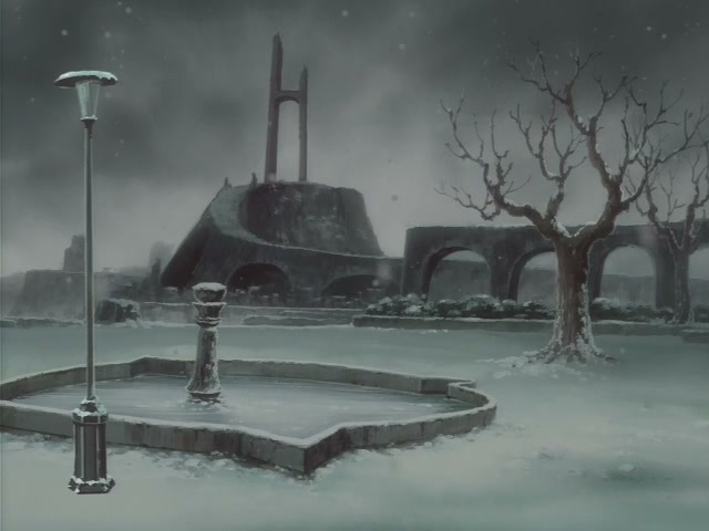 Wolf's Rain Ep 27: Where the Soul Goes @ 00:01:13