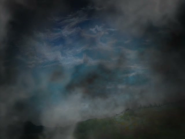 Wolf's Rain Ep 27: Where the Soul Goes @ 00:01:45
