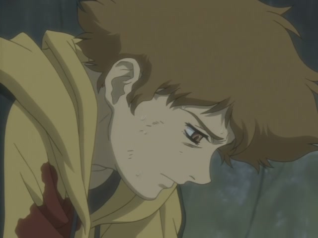 Wolf's Rain Ep 27: Where the Soul Goes @ 00:02:41