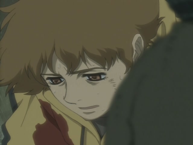 Wolf's Rain Ep 27: Where the Soul Goes @ 00:04:03