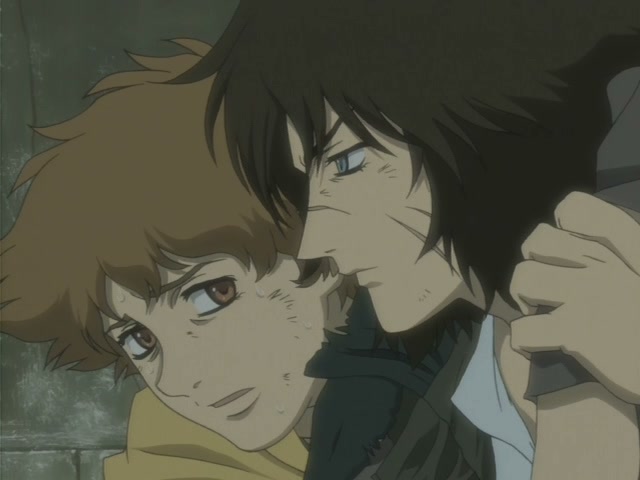 Wolf's Rain Ep 27: Where the Soul Goes @ 00:04:12