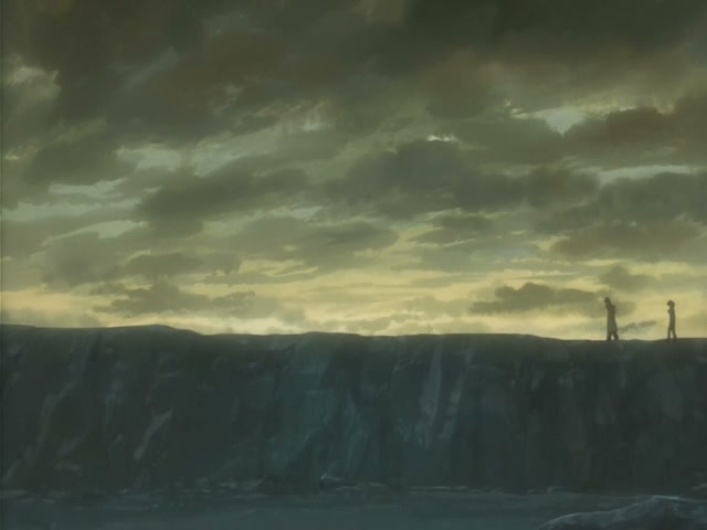 Wolf's Rain Ep 27: Where the Soul Goes @ 00:04:45
