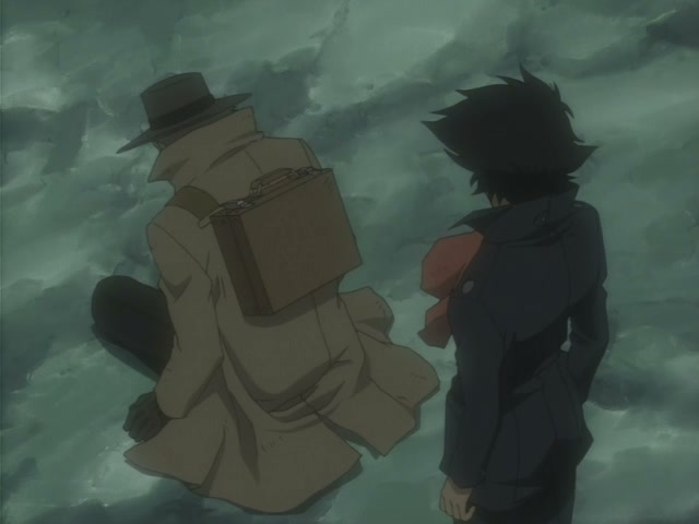 Wolf's Rain Ep 27: Where the Soul Goes @ 00:05:26