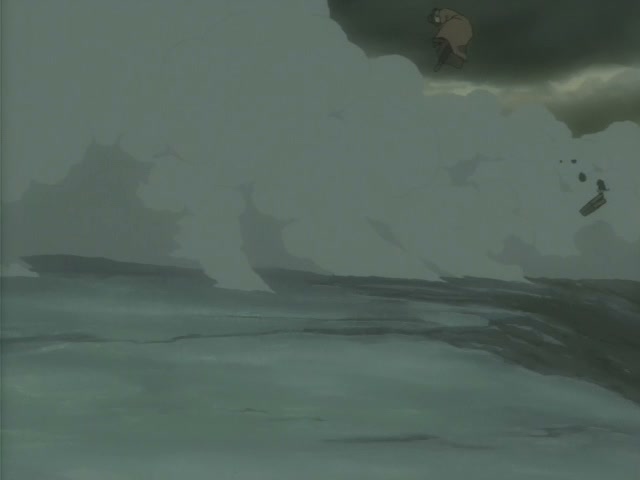 Wolf's Rain Ep 27: Where the Soul Goes @ 00:06:26