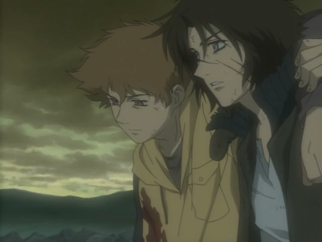 Wolf's Rain Ep 27: Where the Soul Goes @ 00:06:44