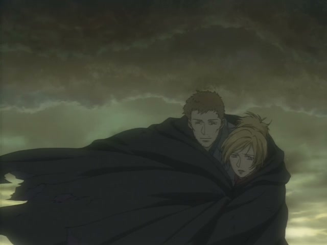 Wolf's Rain Ep 27: Where the Soul Goes @ 00:07:07