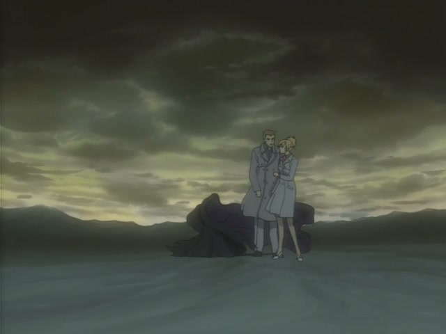 Wolf's Rain Ep 27: Where the Soul Goes @ 00:07:25