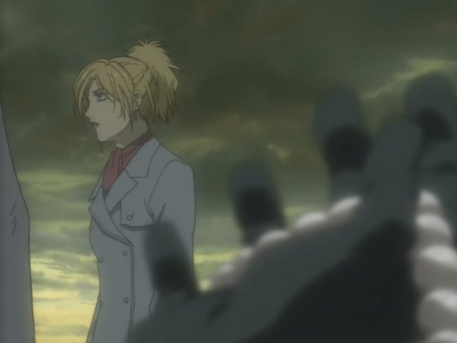Wolf's Rain Ep 27: Where the Soul Goes @ 00:07:53