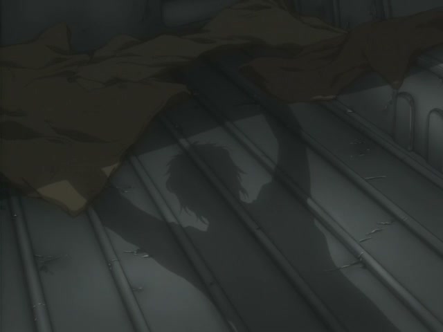Wolf's Rain Ep 27: Where the Soul Goes @ 00:07:58