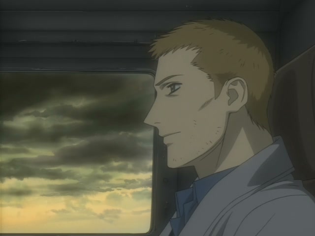 Wolf's Rain Ep 27: Where the Soul Goes @ 00:08:25
