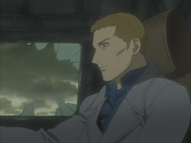 Wolf's Rain Ep 28: Gunshot of Remorse @ 00:01:09