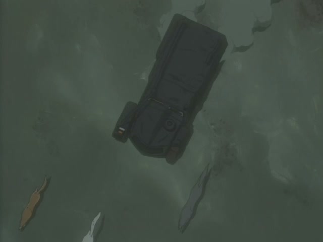 Wolf's Rain Ep 28: Gunshot of Remorse @ 00:01:22