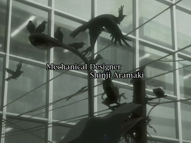 Wolf's Rain Ep 28: Gunshot of Remorse @ 00:02:13